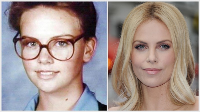 Charlize Theron
